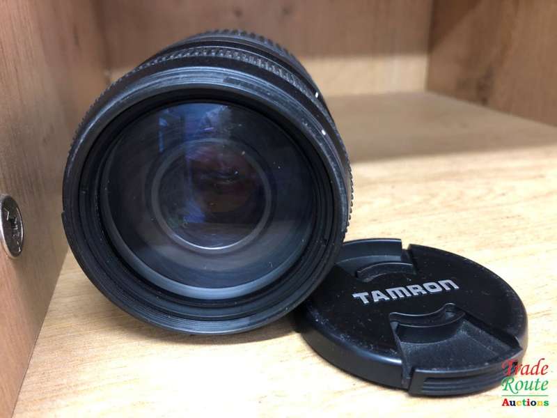 Tamron AF 70-300mm f/4.0-5.6 Di LD Zoom Lens for CANON - for SPARE OR REPAIRS