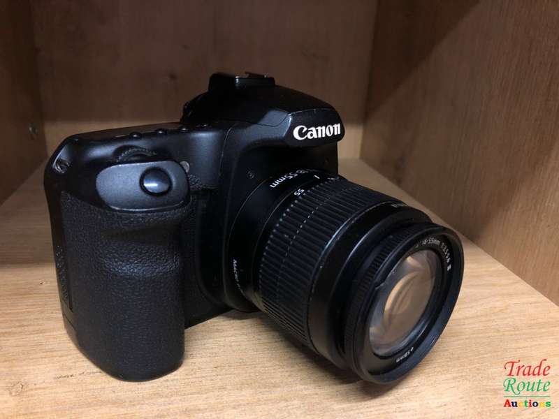 Canon EOS 50D Digital SLR Camera Kit With 18-55 iii Lens- Professional Photos - 15.1 Megapixels