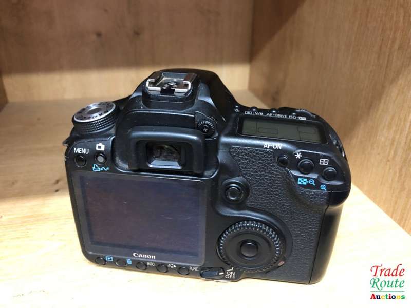 Canon EOS 50D Digital SLR Camera Kit With 18-55 iii Lens- Professional Photos - 15.1 Megapixels