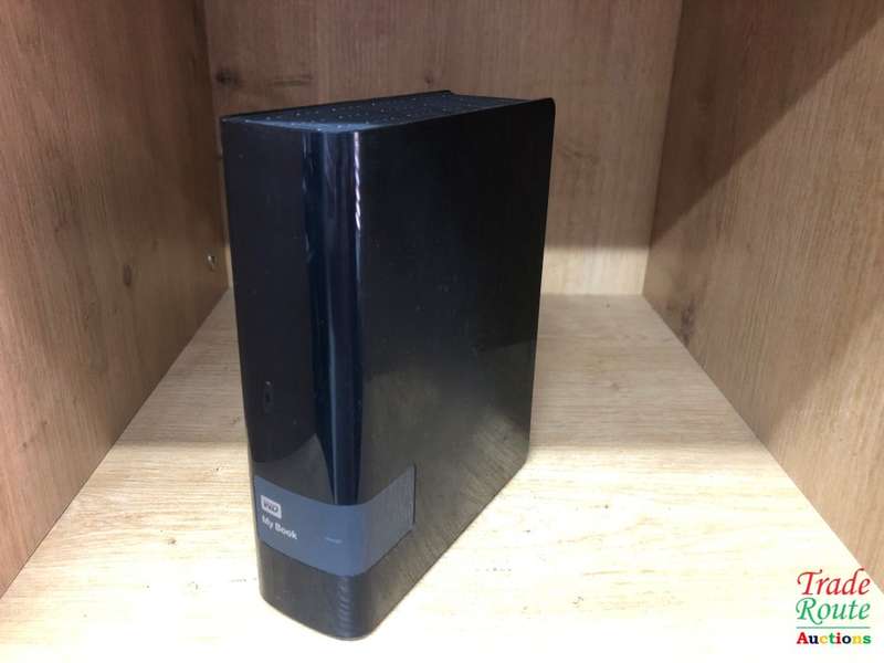 WD 4TB My Book Desktop External Hard Drive