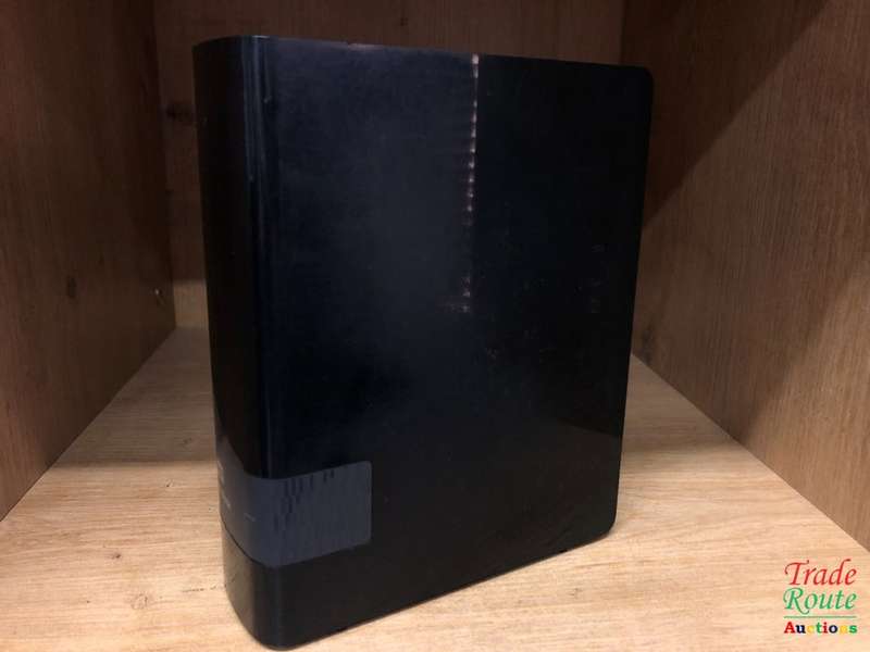 WD 4TB My Book Desktop External Hard Drive