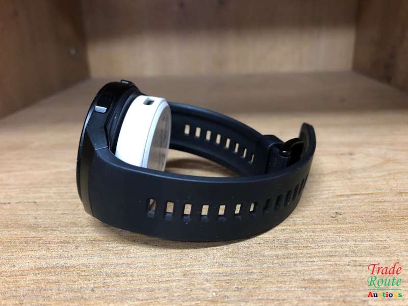 Huawei Watch GT  Smartwatch (Graphite Black)- HCT-B19 - BLACK