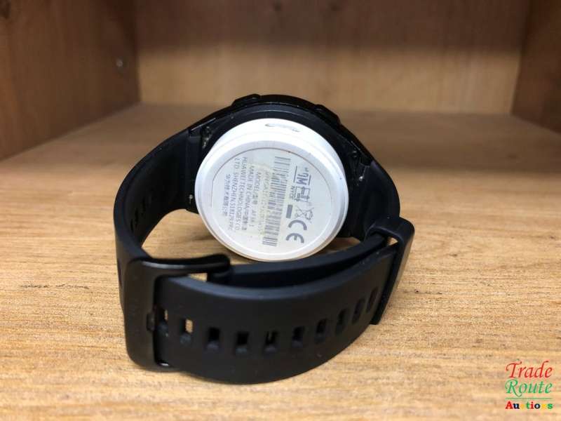 Huawei Watch GT  Smartwatch (Graphite Black)- HCT-B19 - BLACK