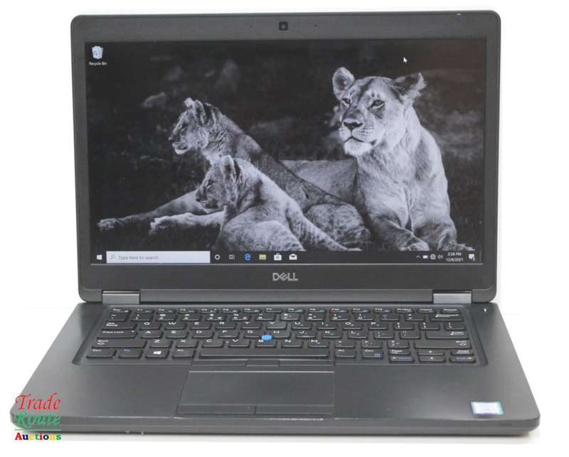Dell Latitude 5490 FHD 14inch LAPTOP | Intel Core i7 8650U 8th Gen 1.9GHz | 8GB RAM | 500GB HDD