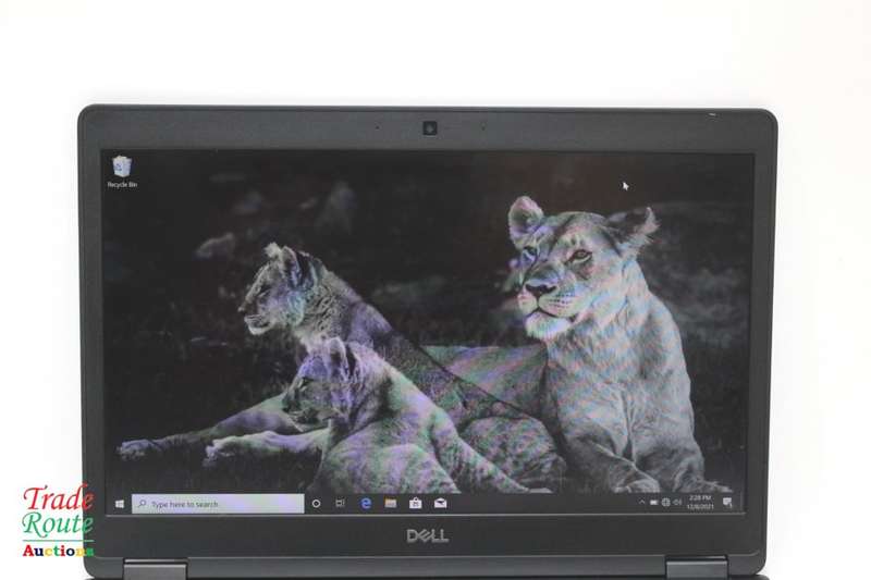 Dell Latitude 5490 FHD 14inch LAPTOP | Intel Core i7 8650U 8th Gen 1.9GHz | 8GB RAM | 500GB HDD
