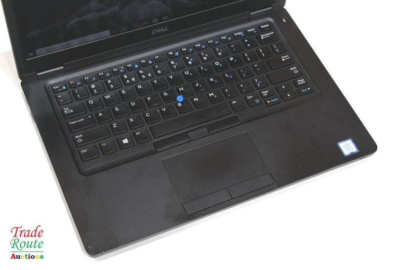 Dell Latitude 5490 FHD 14inch LAPTOP | Intel Core i7 8650U 8th Gen 1.9GHz | 8GB RAM | 500GB HDD