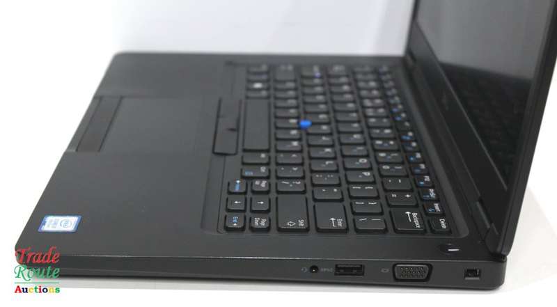Dell Latitude 5490 FHD 14inch LAPTOP | Intel Core i7 8650U 8th Gen 1.9GHz | 8GB RAM | 500GB HDD