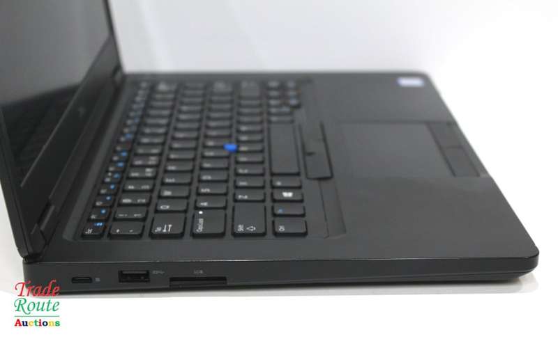 Dell Latitude 5490 FHD 14inch LAPTOP | Intel Core i7 8650U 8th Gen 1.9GHz | 8GB RAM | 500GB HDD
