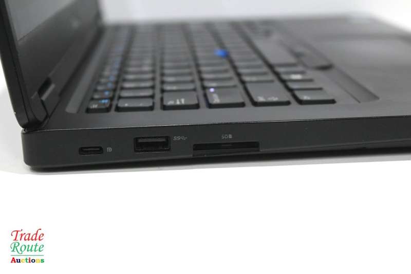 Dell Latitude 5490 FHD 14inch LAPTOP | Intel Core i7 8650U 8th Gen 1.9GHz | 8GB RAM | 500GB HDD