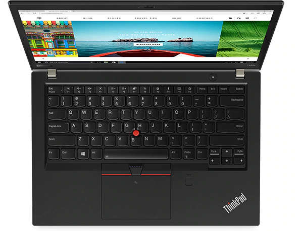 LENOVO THINKPAD T480s Laptop | CORE i5 8250U 8th Gen 1.6GHz | 20GB RAM | 512GB SSD - Faulty Battery