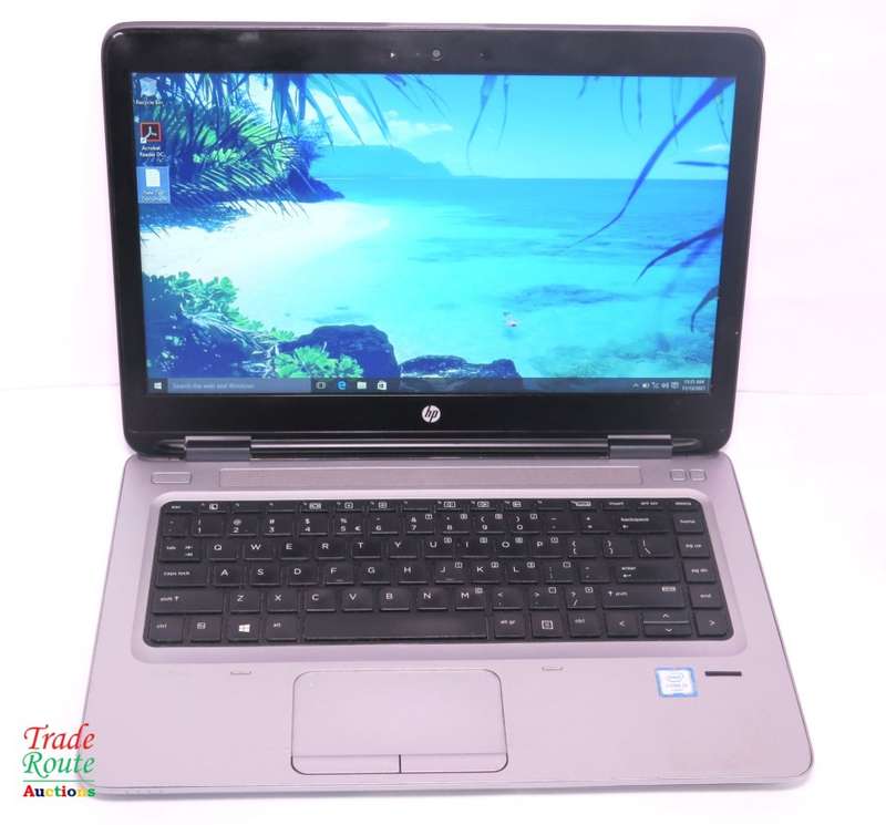 HP PROBOOK 640 G2 | CORE i5 6200U 2.3GHZ 6th GEN | 8GB RAM | 500GB HDD | WIN 10 PRO | LAPTOP