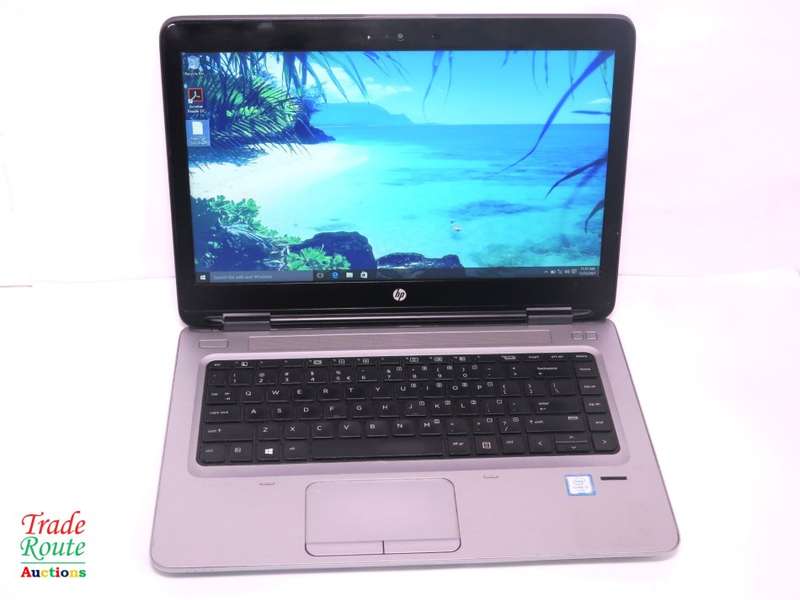 HP PROBOOK 640 G2 | CORE i5 6200U 2.3GHZ 6th GEN | 8GB RAM | 500GB HDD | WIN 10 PRO | LAPTOP