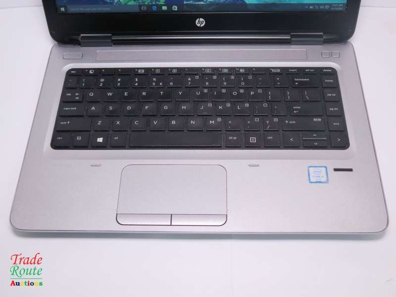 HP PROBOOK 640 G2 | CORE i5 6200U 2.3GHZ 6th GEN | 8GB RAM | 500GB HDD | WIN 10 PRO | LAPTOP