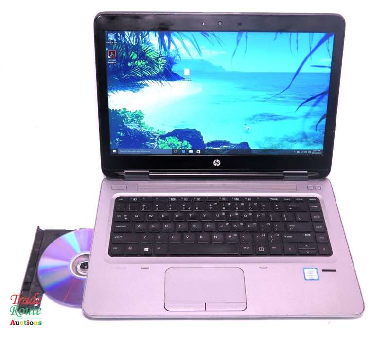 HP PROBOOK 640 G2 | CORE i5 6200U 2.3GHZ 6th GEN | 8GB RAM | 500GB HDD | WIN 10 PRO | LAPTOP