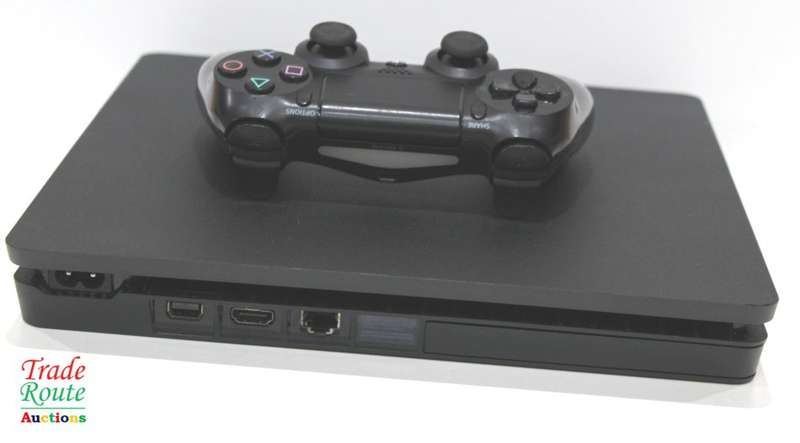 Sony PS4 PlayStation 4 SLIM console CUH-2216A - Jet Black  *** SONY PS4 ***