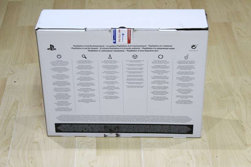 Sony Playstation 4 Console Pro 1TB [CUH-7016b] PS4 PRO + 1 Wireless Controller