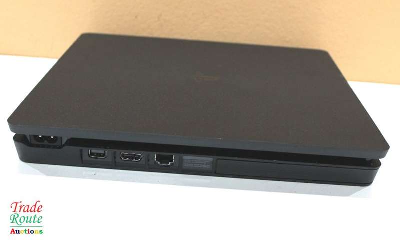 Sony PS4 PlayStation 4 SLIM console CUH-2216A - Jet Black  *** SONY PS4 ***