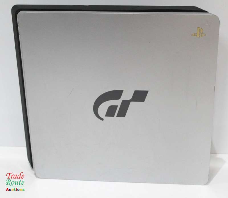 Sony PS4 PlayStation 4 SLIM console 1TB EDITION - CUH-2016B - GT SPECIAL EDITION  *** SONY PS4 ***