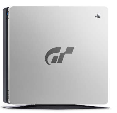 Sony PS4 PlayStation 4 SLIM console 1TB EDITION - CUH-2016B - GT SPECIAL EDITION  *** SONY PS4 ***