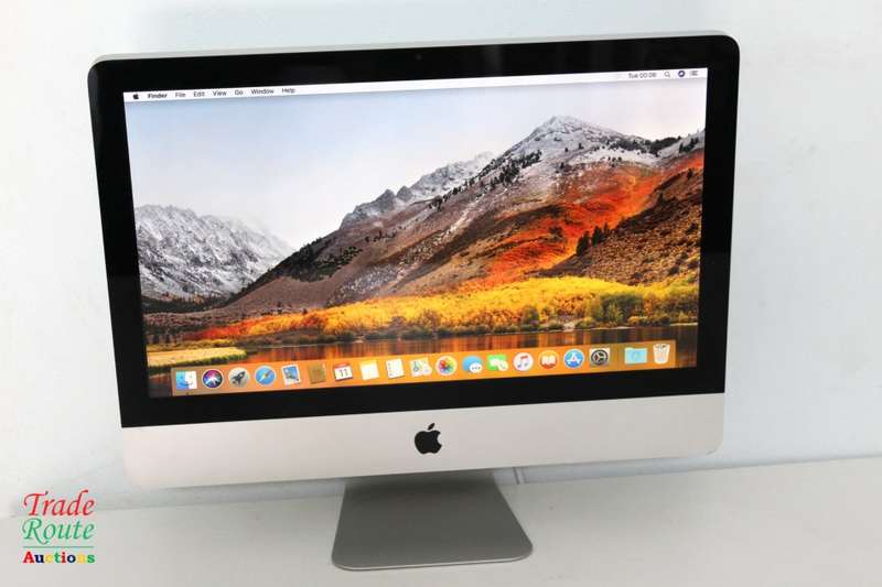 iMAC | 21.5 INCH | Core i5 2.5Ghz 32GB RAM 500GB HDD * AMD Radeon HD Graphics