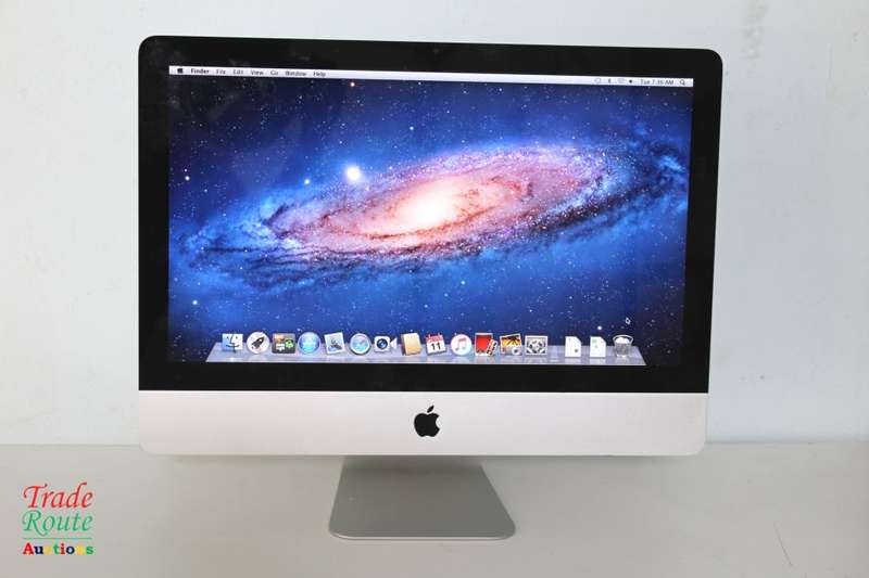 Apple iMAC | 21.5 INCH | Core i5 2.7Ghz * ALL IN ONE DESKTOP COMPUTER * AMD Radeon HD