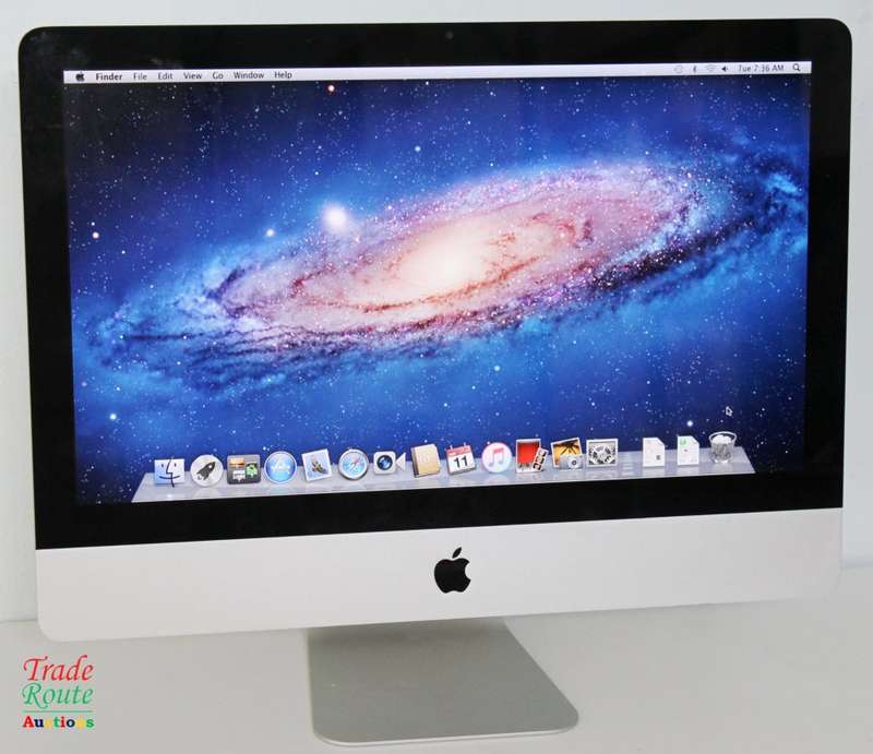 Apple iMAC | 21.5 INCH | Core i5 2.7Ghz * ALL IN ONE DESKTOP COMPUTER * AMD Radeon HD
