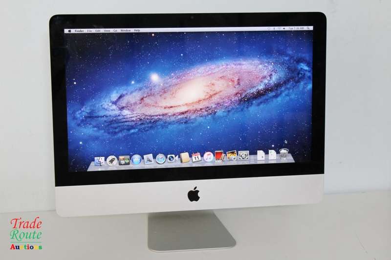 Apple iMAC | 21.5 INCH | Core i5 2.7Ghz * ALL IN ONE DESKTOP COMPUTER * AMD Radeon HD