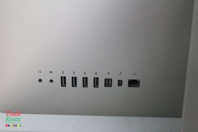 Apple iMAC | 21.5 INCH | Core i5 2.7Ghz * ALL IN ONE DESKTOP COMPUTER * AMD Radeon HD