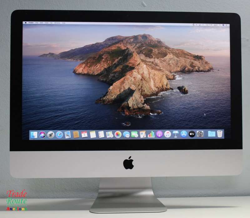 Apple iMAC | 21.5 INCH | Core i5 2.7GHz | 8GB RAM | 1TB HDD  * ULTRASLIM * Intel Iris Pro Graphics