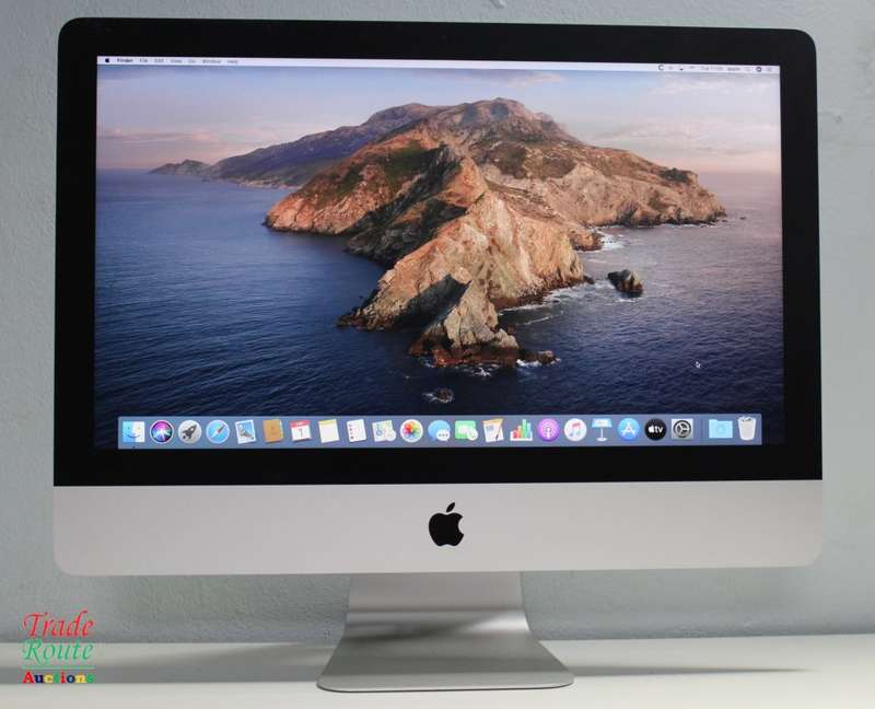 Apple iMAC | 21.5 INCH | Core i5 2.7GHz | 8GB RAM | 1TB HDD  * ULTRASLIM * Intel Iris Pro Graphics