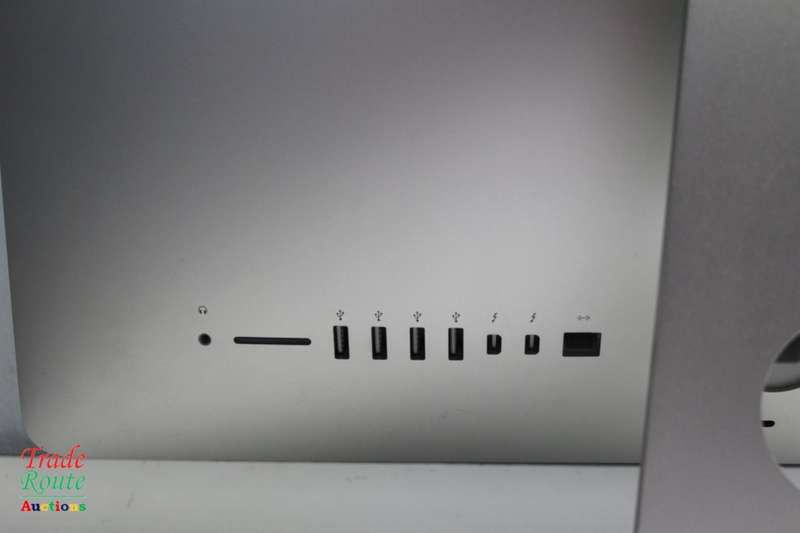 Apple iMAC | 21.5 INCH | Core i5 2.7GHz | 8GB RAM | 1TB HDD  * ULTRASLIM * Intel Iris Pro Graphics