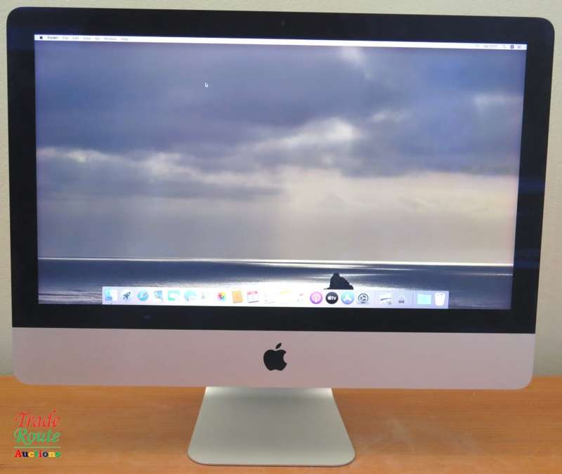 Apple iMac | 21.5 inch | Core i5 | Retina 4K 2015 | Ultraslim