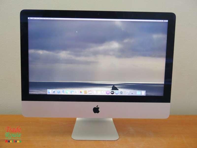 Apple iMac | 21.5 inch | Core i5 | Retina 4K 2015 | Ultraslim