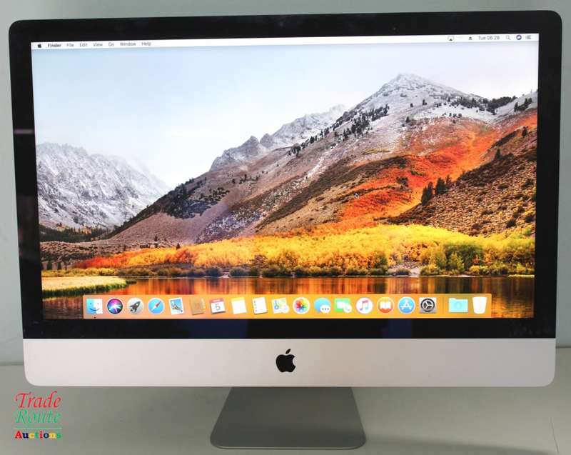Apple iMAC | 27 INCH | Core i5 3.2GHz | 8GB RAM | 1TB HDD * ULTRASLIM  * Nvidia GeForce Graphics