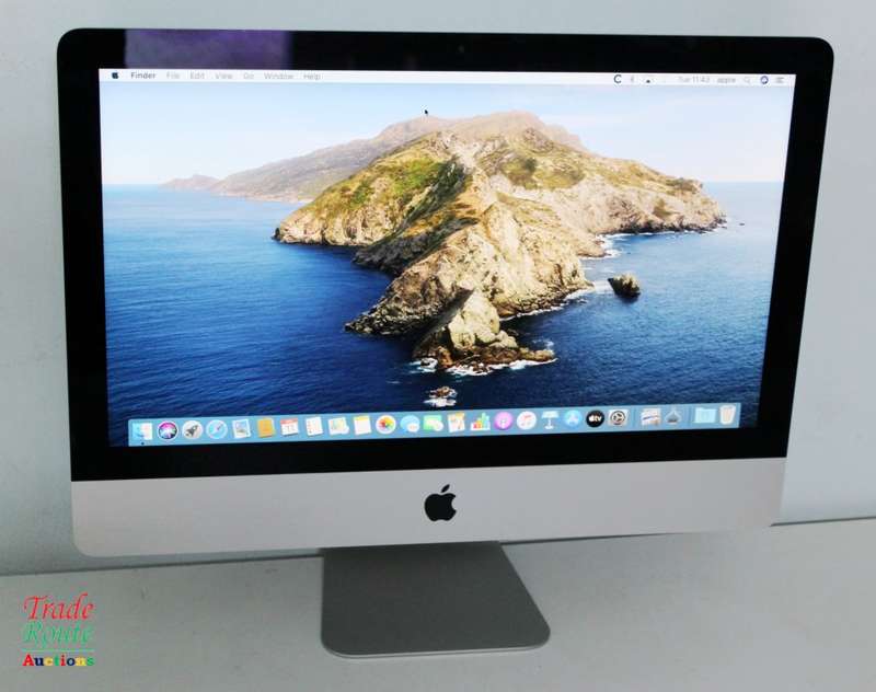 iMAC Stylish | 21.5 INCH | Core i5 2.7GHz | 8GB RAM | 1TB HDD  * ULTRASLIM * Intel Iris Pro Graphics