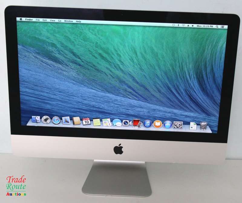 iMAC Stylish | 21.5 INCH | Core i5 2.7GHz | 16GB RAM | 1TB HDD  ULTRASLIM * Intel Iris Pro Graphics