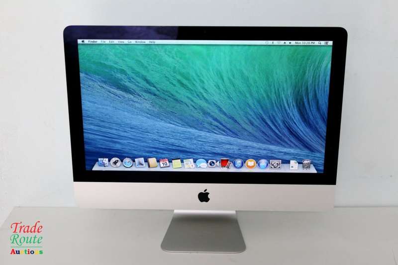 iMAC Stylish | 21.5 INCH | Core i5 2.7GHz | 16GB RAM | 1TB HDD  ULTRASLIM * Intel Iris Pro Graphics