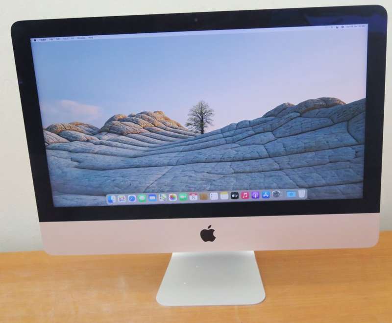 iMAC Stylish | 21.5 INCH | Core i5  RETINA 4K 2017 * ULTRASLIM * Radeon Pro 2GB Graphics * BIG SUR