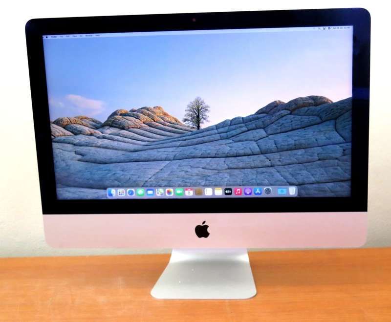 iMAC Stylish | 21.5 INCH | Core i5  RETINA 4K 2017 * ULTRASLIM * Radeon Pro 2GB Graphics * BIG SUR