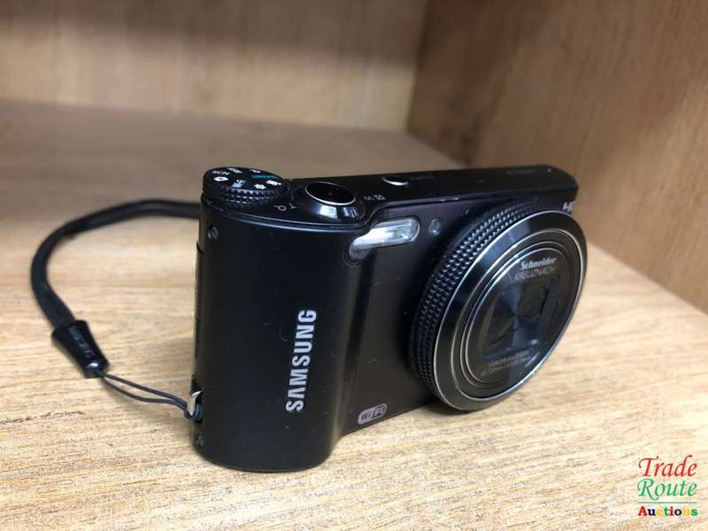 Samsung WB150F Digital Camera - (14 MP, 18x Optical Zoom) 3 inch LCD Screen