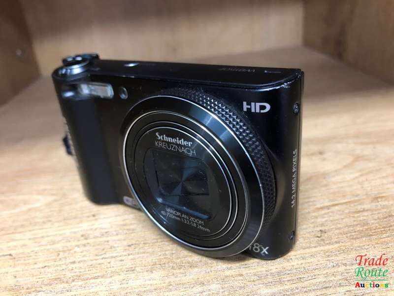 Samsung WB150F Digital Camera - (14 MP, 18x Optical Zoom) 3 inch LCD Screen