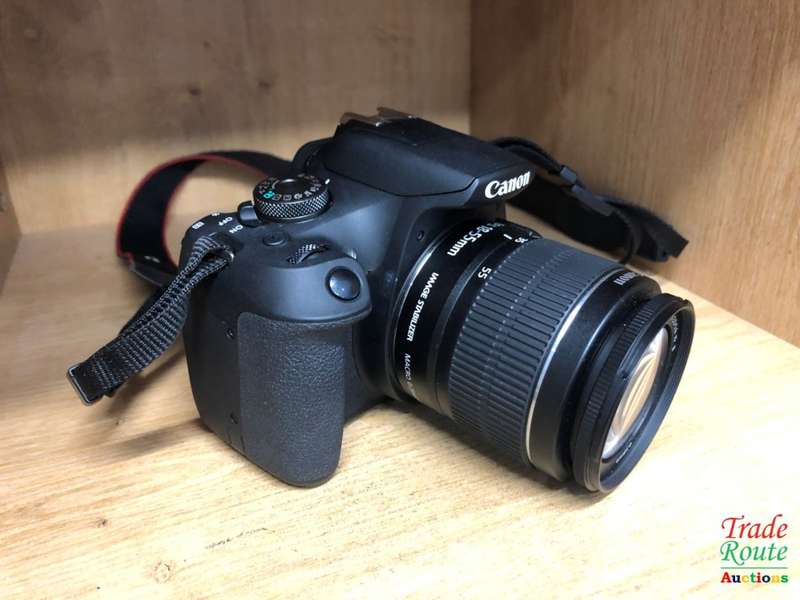 Canon 2000D DSLR Lens Kit  with Canon 18-55 Lens