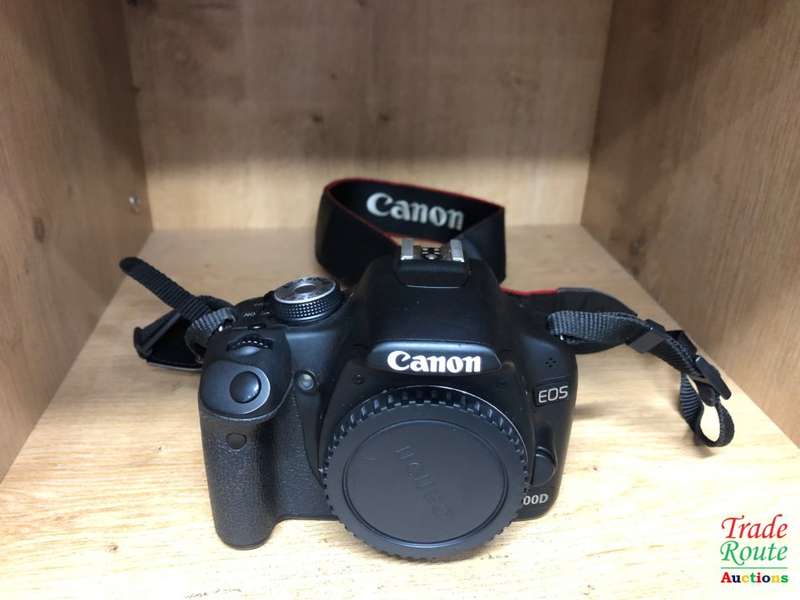 Canon EOS 500D Digital SLR camera 15.1 Megapixels FULL HD Body ONLY