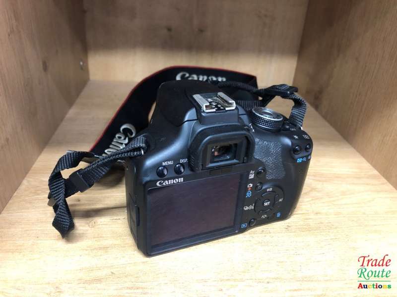 Canon EOS 500D Digital SLR camera 15.1 Megapixels FULL HD Body ONLY