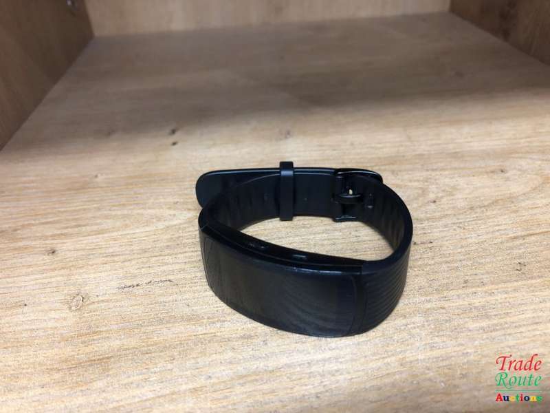 LARGE - Samsung Gear Fit2 Pro Fitness Tracker Large SM-R365 GPS Sports Band
