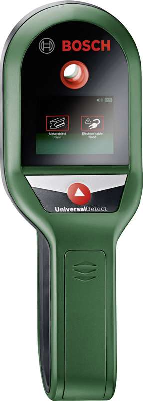 Bosch UniversalDetect Digital Detector (Black and Green)