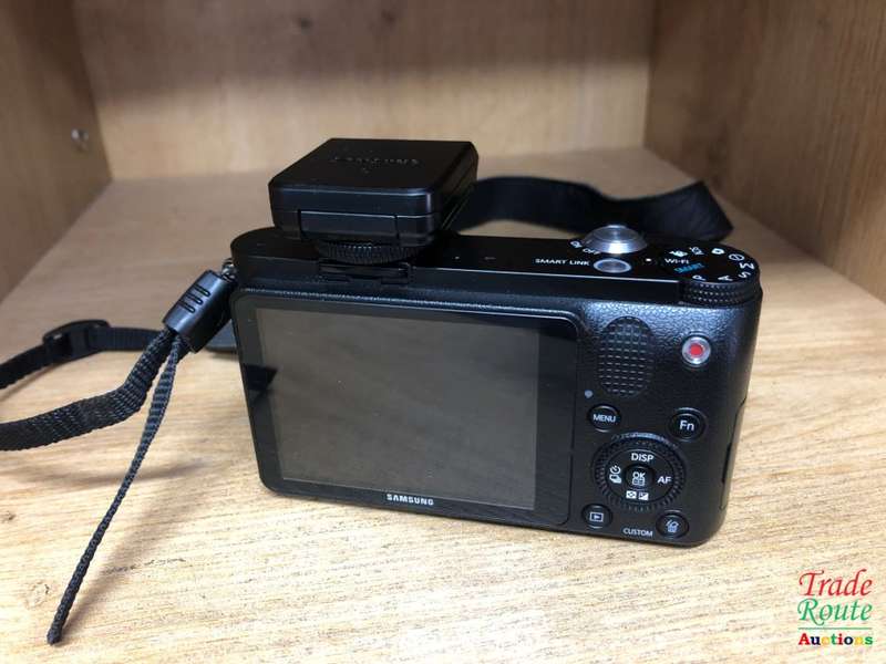 Samsung NX1100 20.3MP CMOS Smart | WiFi | FULL HD | Digital Camera BODY ONLY