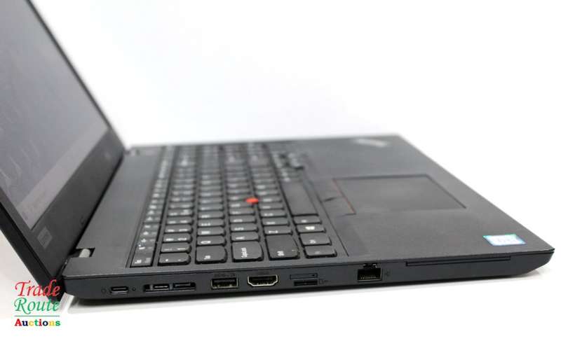 LENOVO THINKPAD L580 | CORE i7 8550U 8th Gen 1.8GHz | 16GB RAM | 1TB HDD | LAPTOP