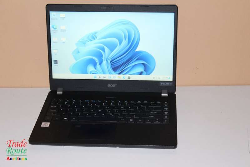 10th Generation | Acer Travelmate P214-52 14" Laptop | Core i5 10210U | 8GB RAM | 1TB NVMe SSD