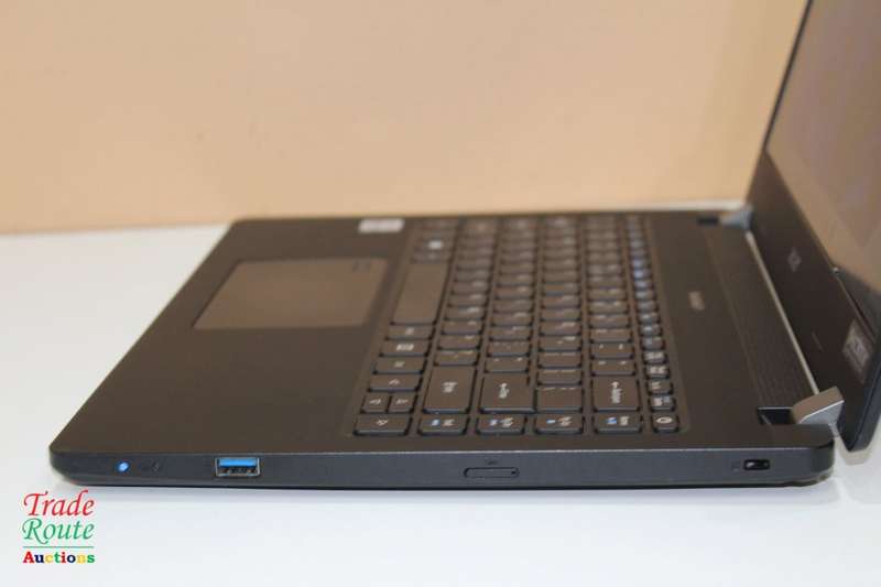 10th Generation | Acer Travelmate P214-52 14" Laptop | Core i5 10210U | 8GB RAM | 1TB NVMe SSD